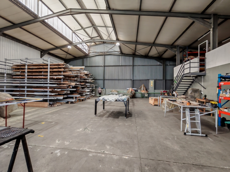 Commercial Property for Sale in George Park Western Cape